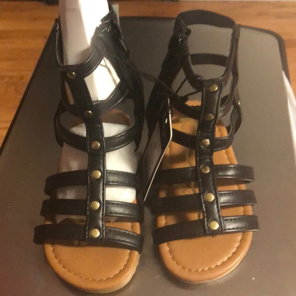 Bebe toddler sandals - Picture 1 of 5